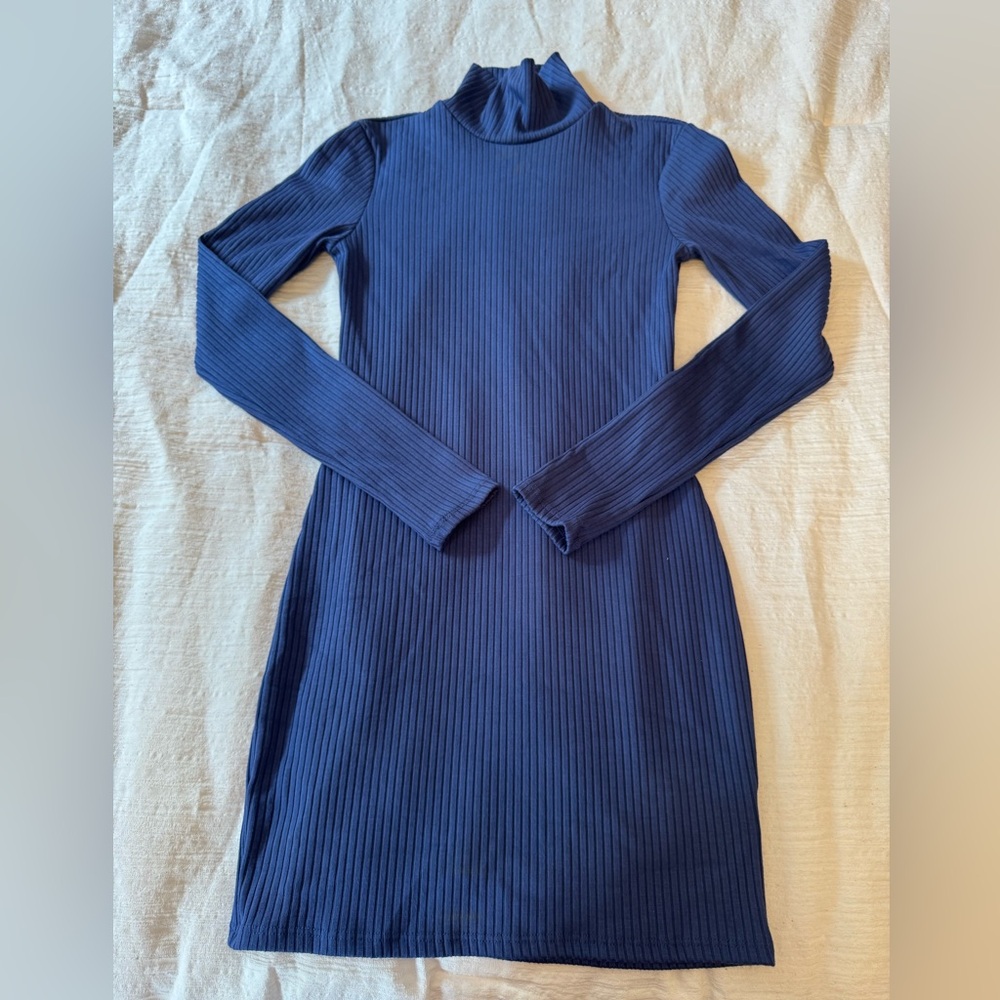URBAN OUTFITTERS TURTLENECK DRESS